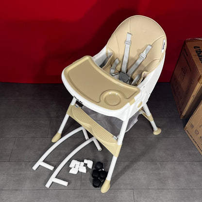 UBALDO – Chaise haute à manger pour bébé