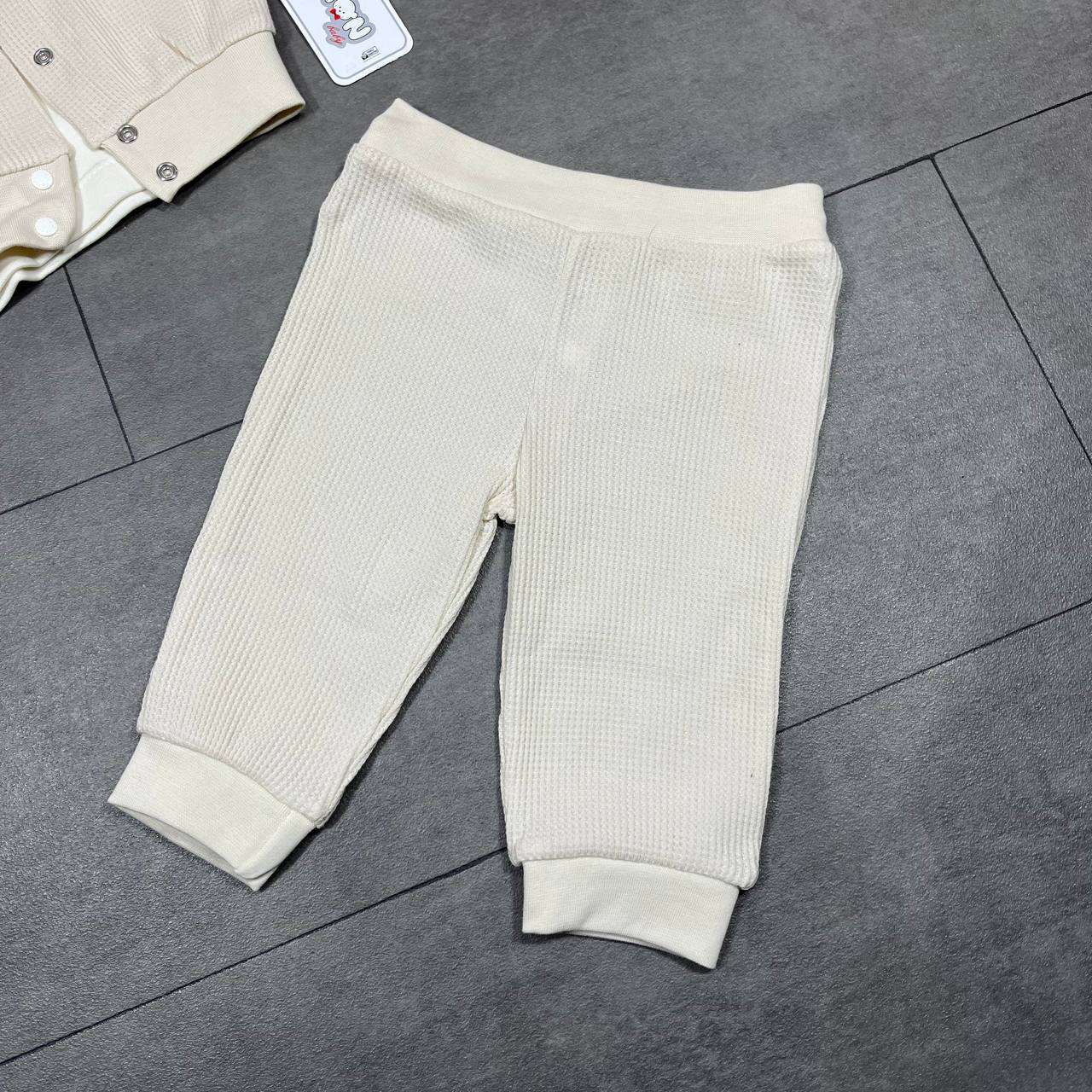 Ensemble bébé demi-saison 3 pièces