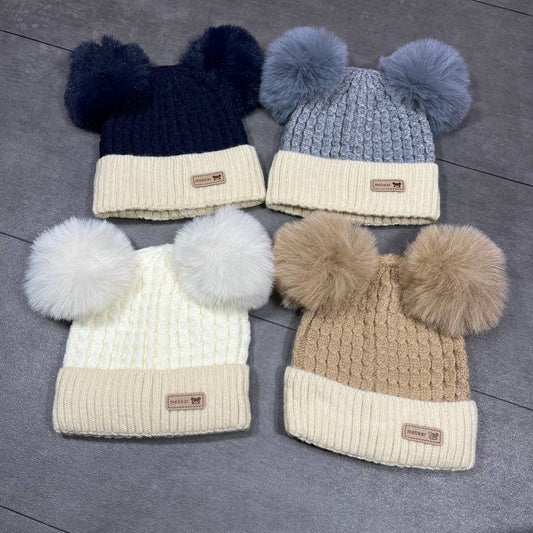 Bonnet bébé – à partir de 6 mois