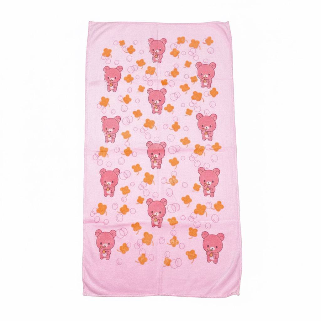 Serviette douce pour bébé – 92x50 CM