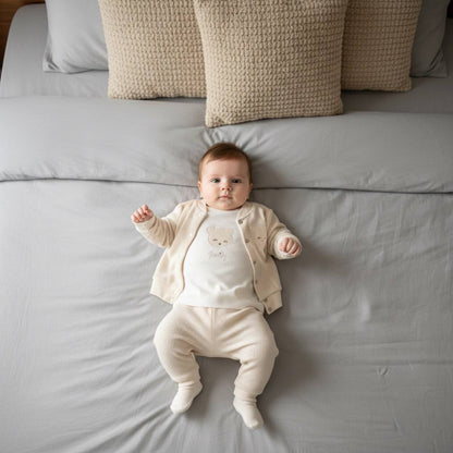 Ensemble bébé demi-saison 3 pièces