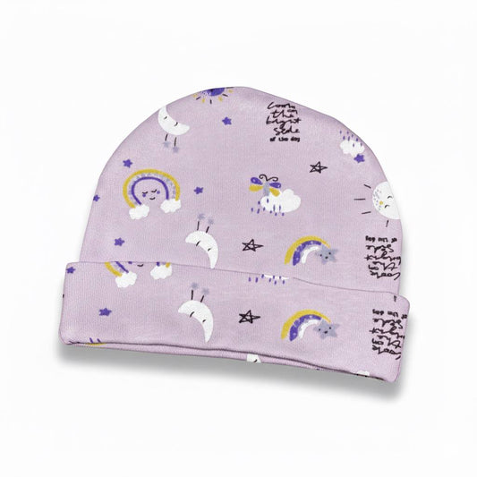 Bonnet bébé naissance