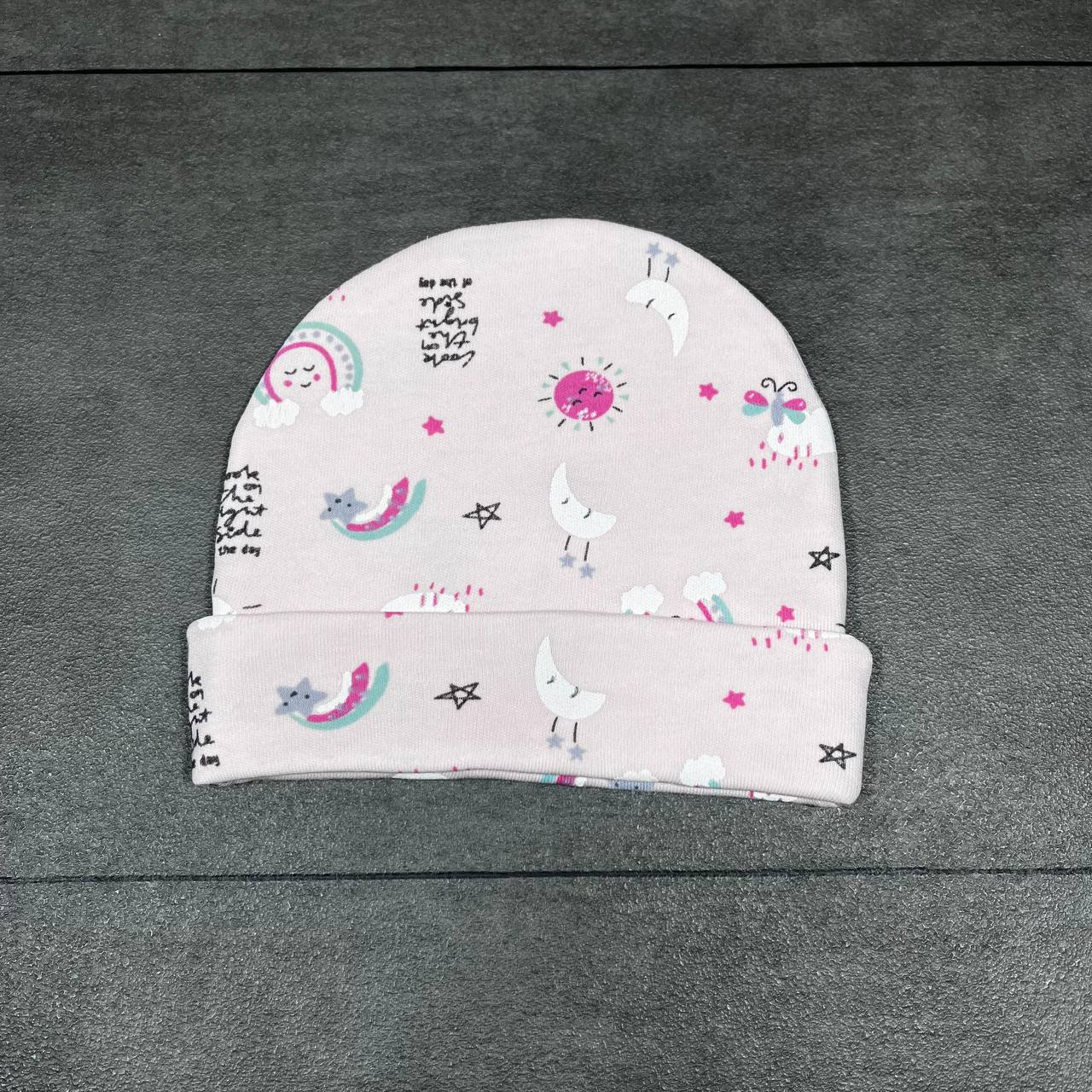 Bonnet bébé naissance