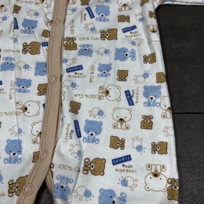 Ensemble 5 pièces en coton