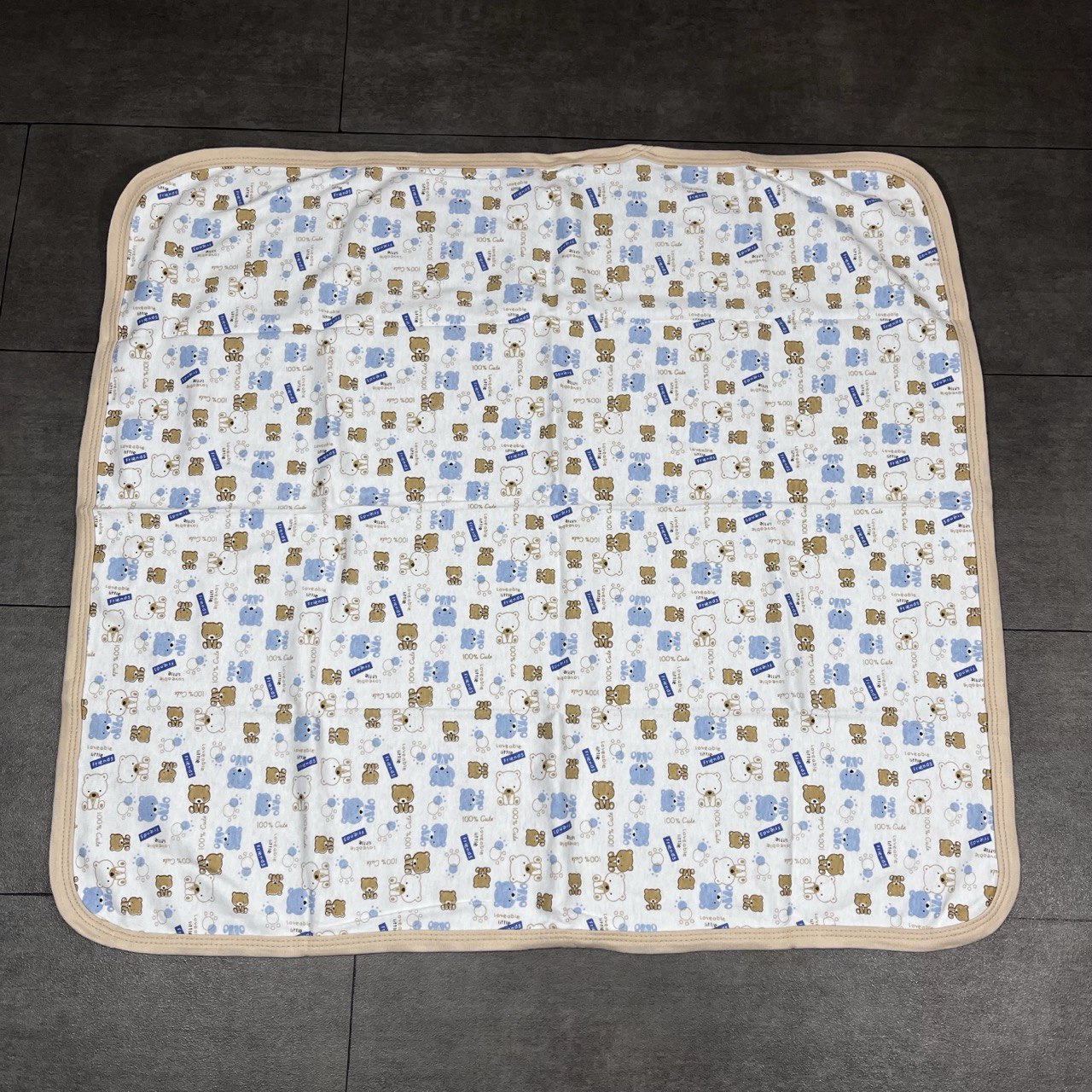 Ensemble 5 pièces en coton