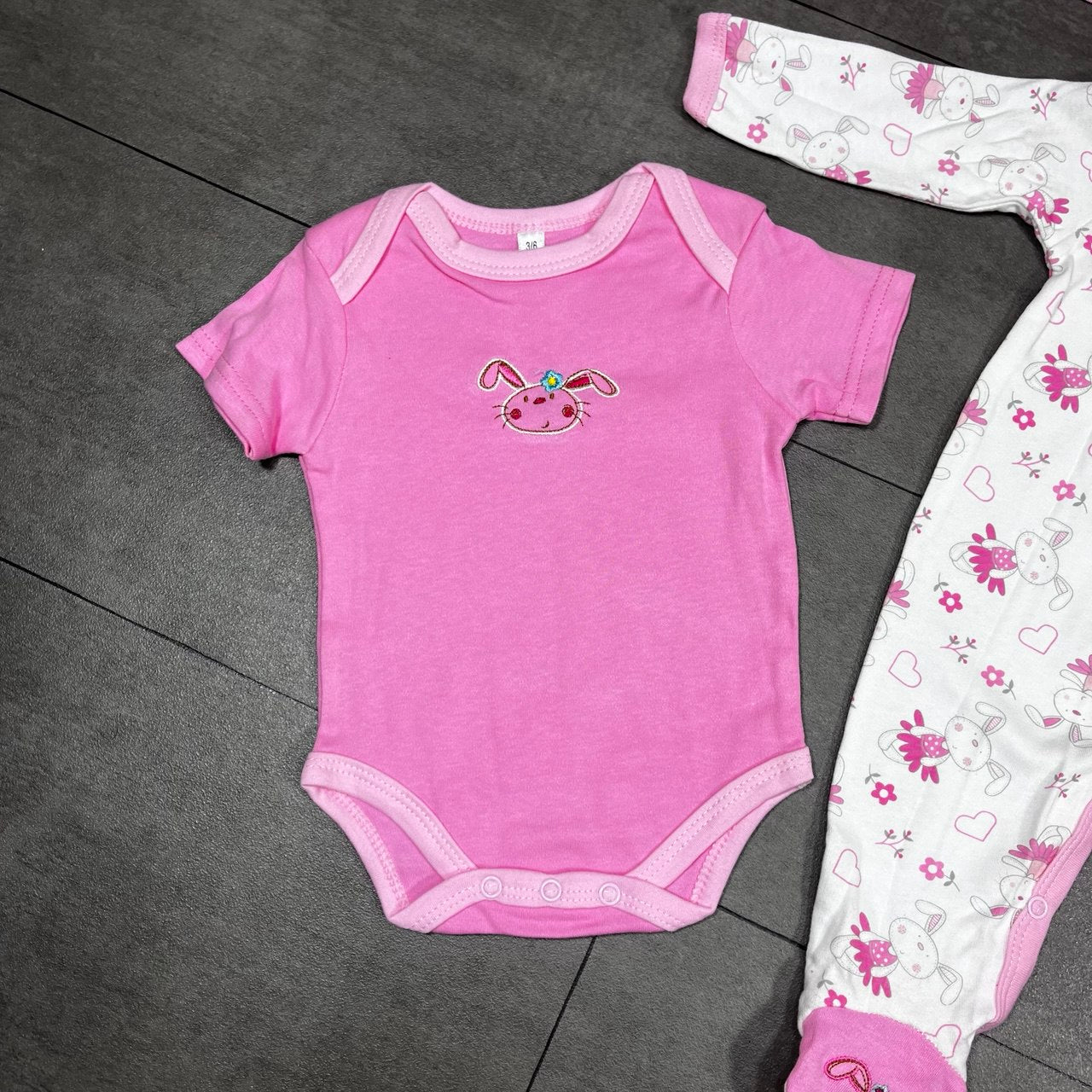 Ensemble 5 pièces en coton