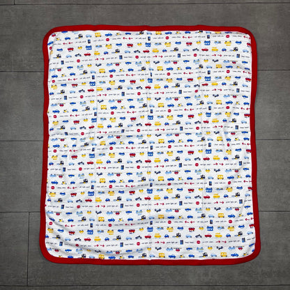 Ensemble 5 pièces en coton