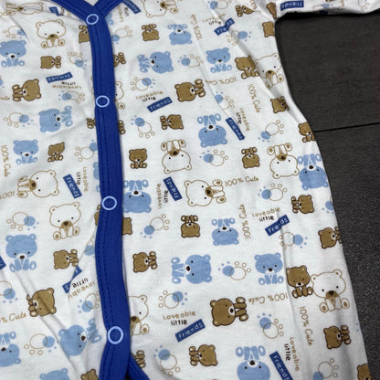 Ensemble 5 pièces en coton