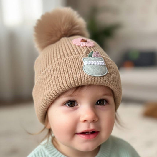 Bonnet bébé – à partir de 6 mois