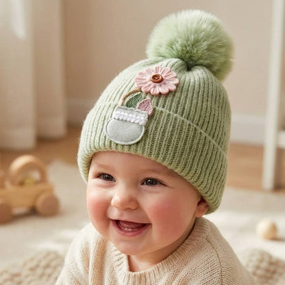 Bonnet bébé – à partir de 6 mois