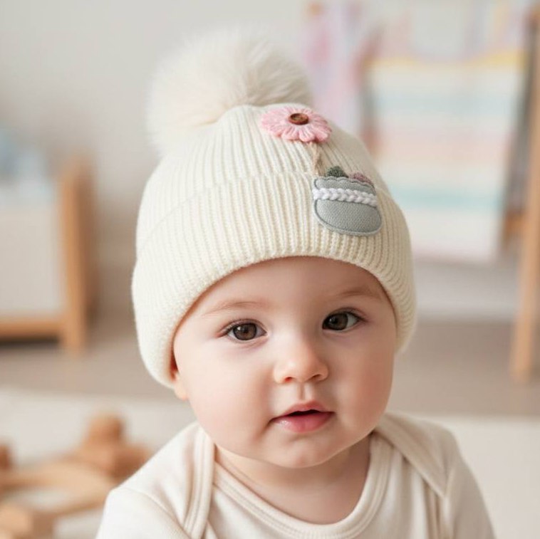 Bonnet bébé – à partir de 6 mois