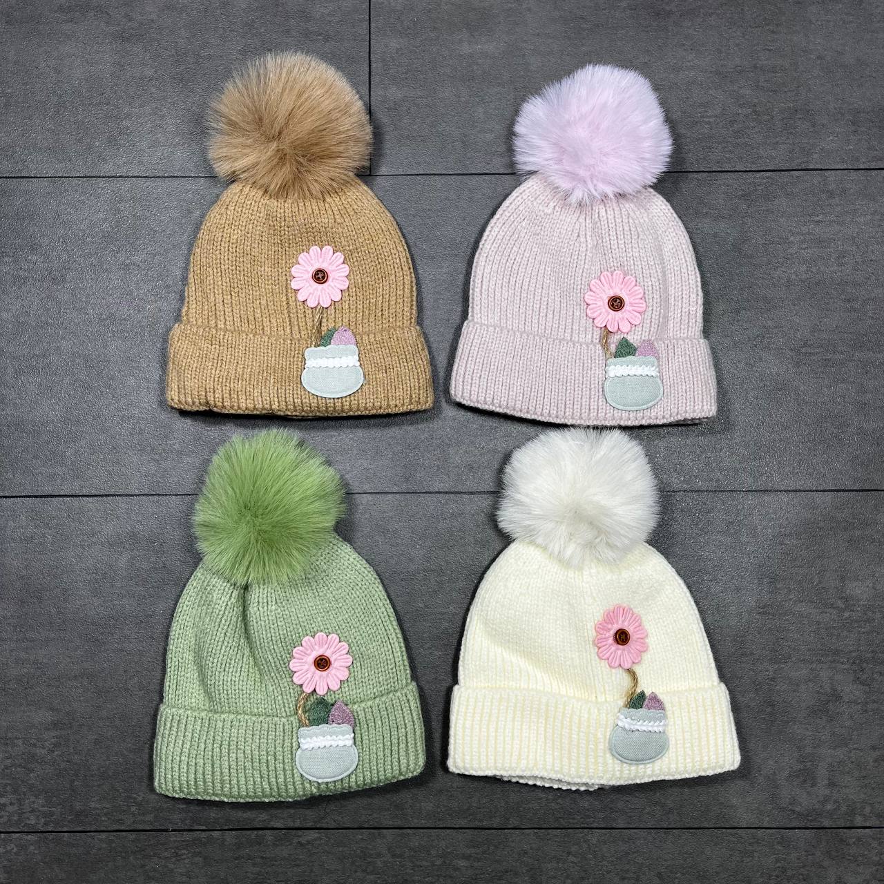 Bonnet bébé – à partir de 6 mois