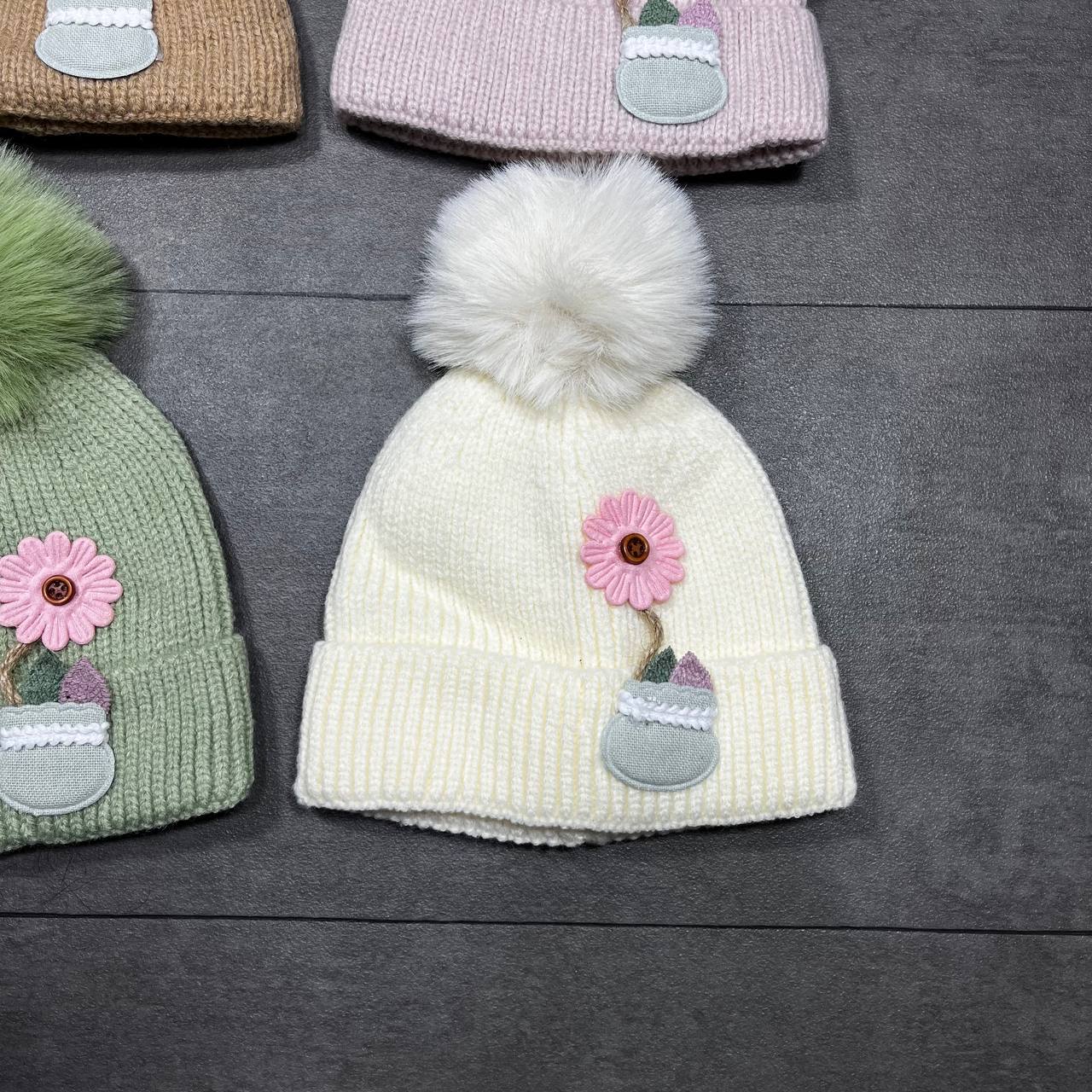 Bonnet bébé – à partir de 6 mois