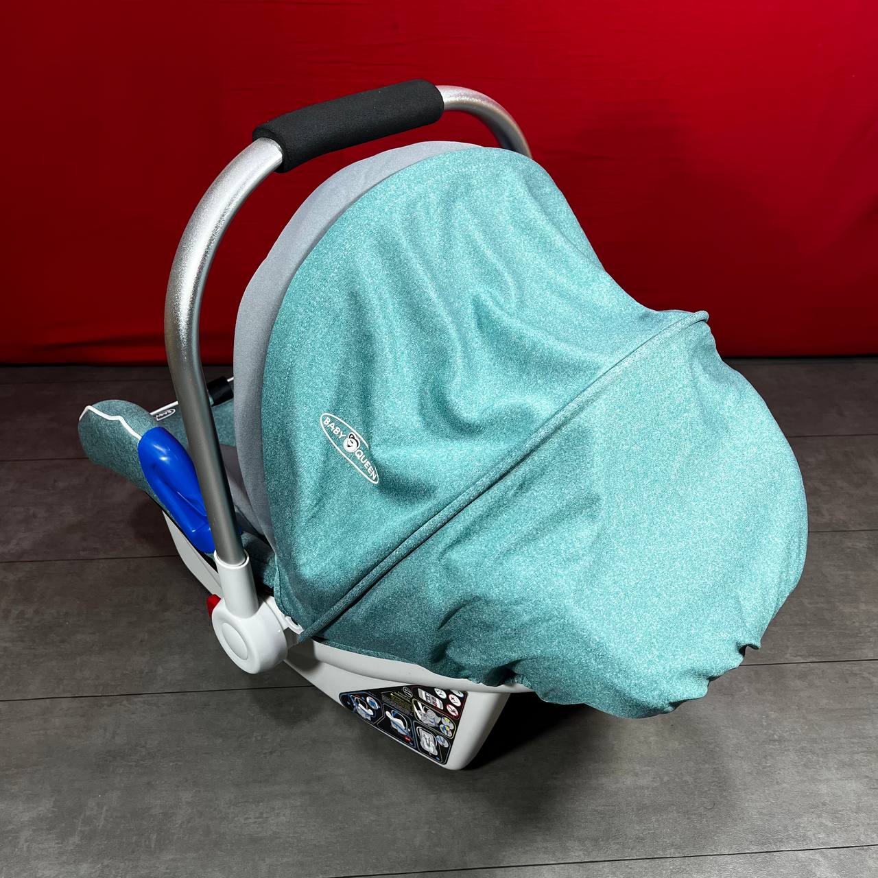 Siege Auto - Baby Queen -
