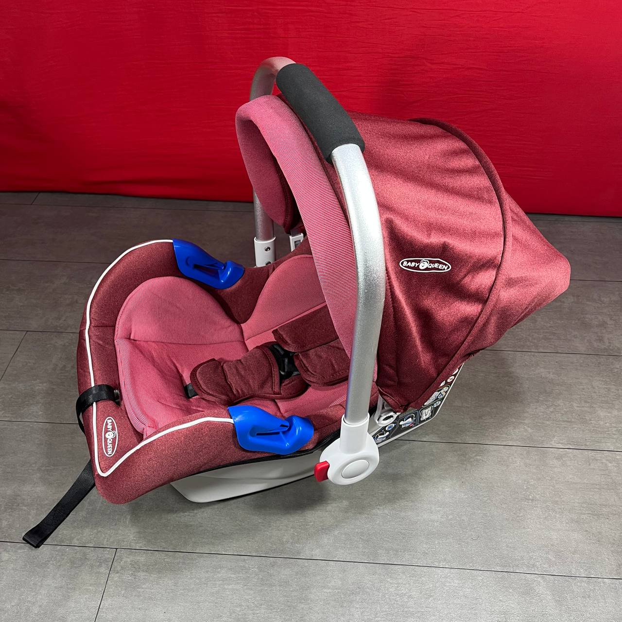 Siege Auto - Baby Queen -