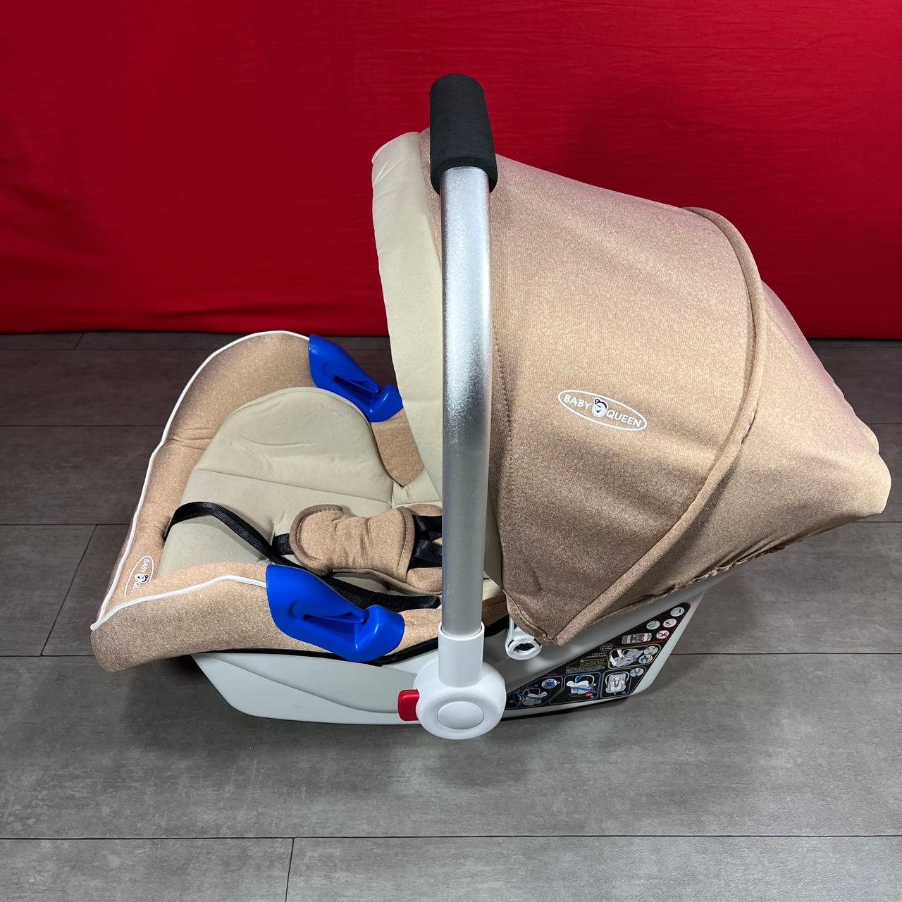 Siege Auto - Baby Queen -