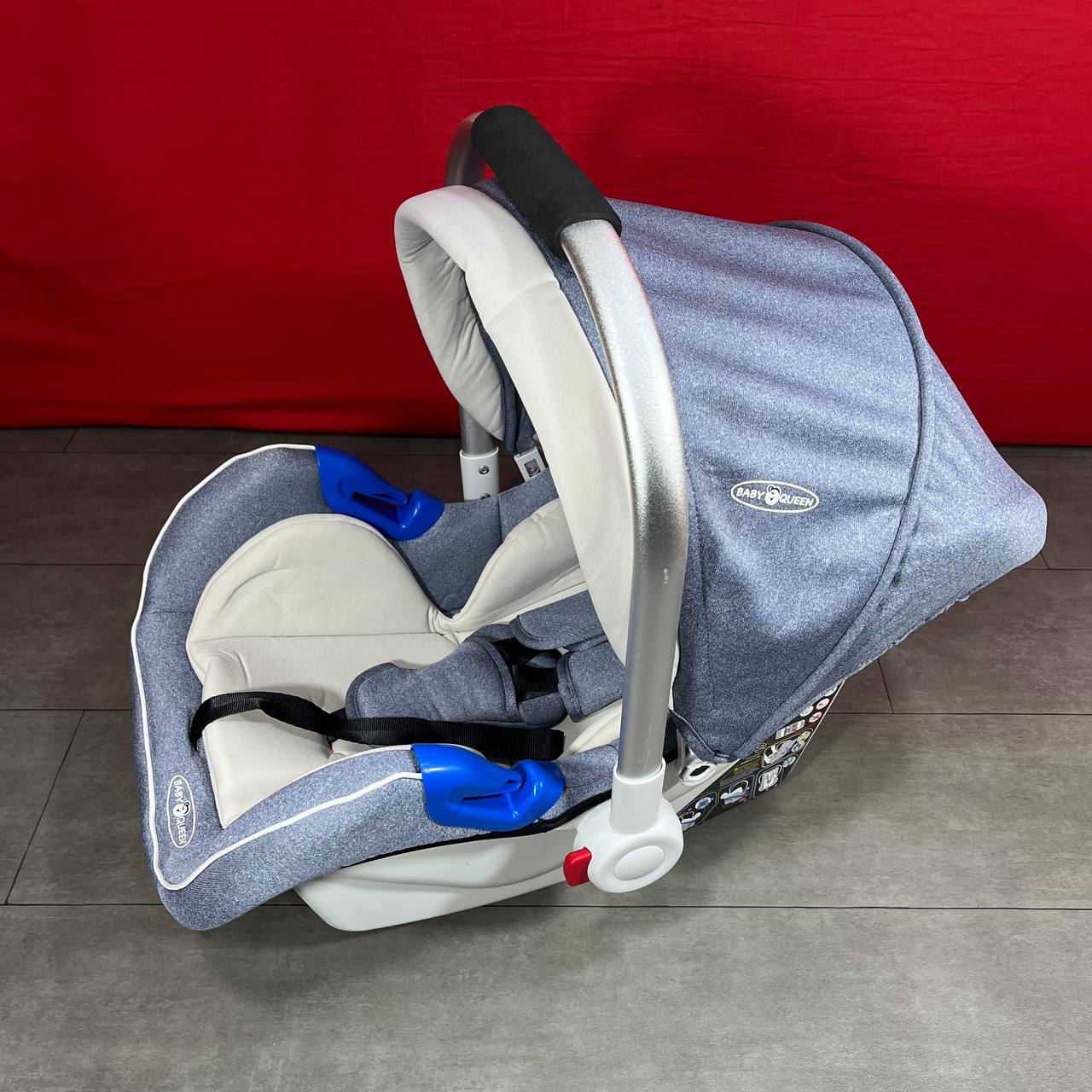 Siege Auto - Baby Queen -