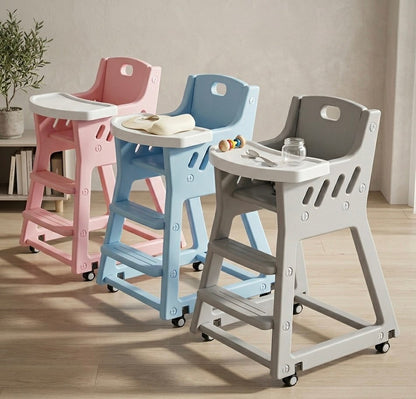 Chaise haute à manger pour bébé