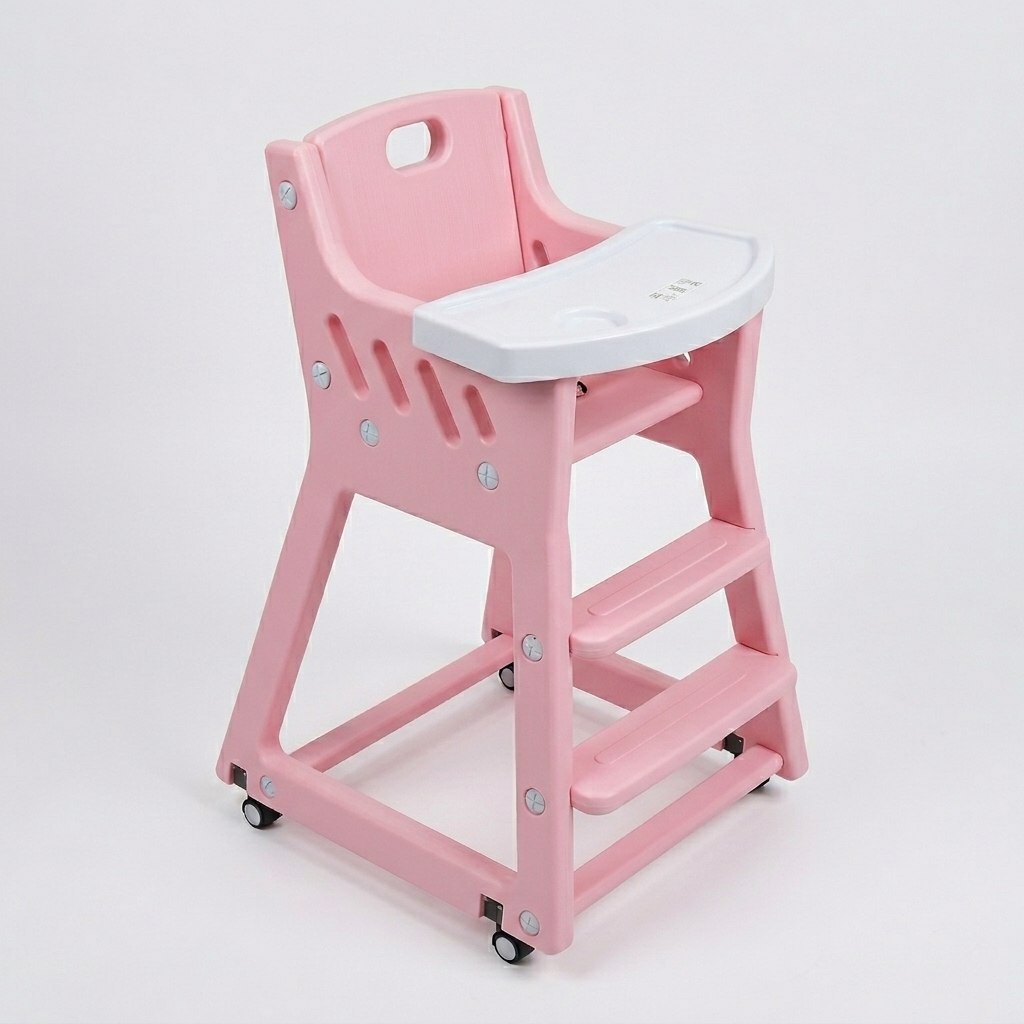 Chaise haute à manger pour bébé