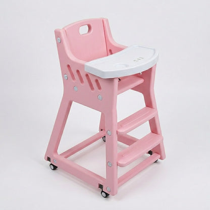 Chaise haute à manger pour bébé