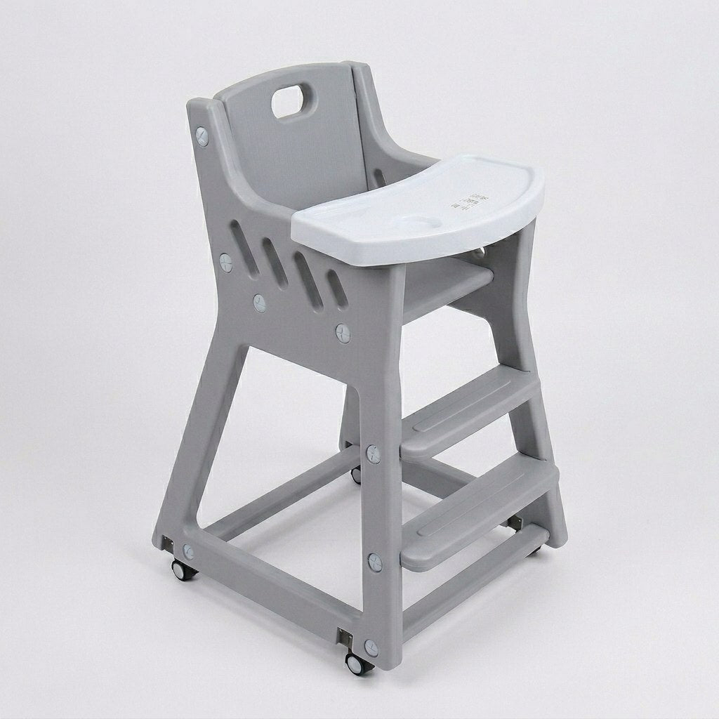 Chaise haute à manger pour bébé