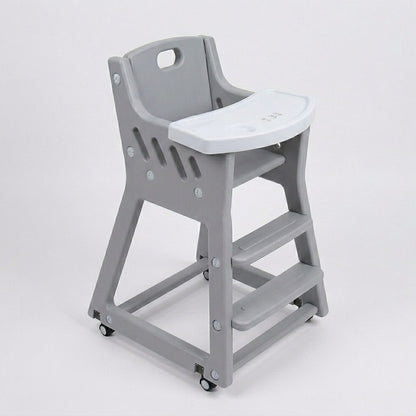 Chaise haute à manger pour bébé