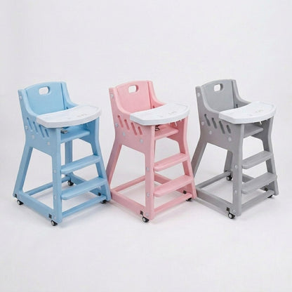 Chaise haute à manger pour bébé