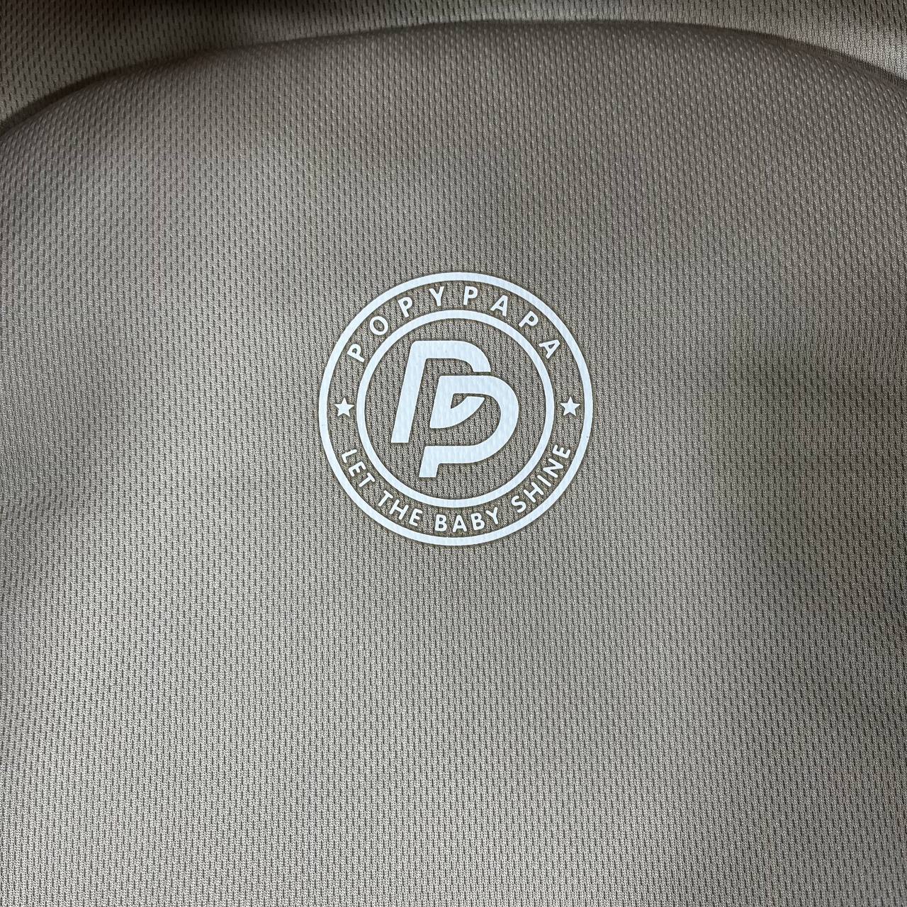 Popypapa – Balancelle électrique pour bébé avec Bluetooth