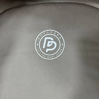 Popypapa – Balancelle électrique pour bébé avec Bluetooth