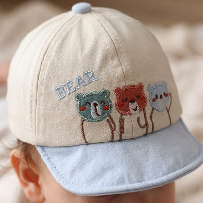 Casquettes pour bébé garçon