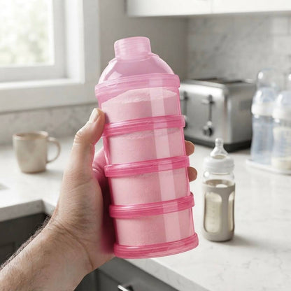 Boîte Doseuse de Lait en Poudre - Bibo