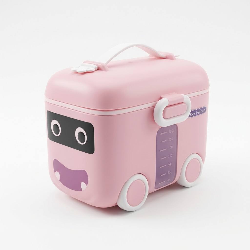 Kids Heaven - Bol de lait en poudre