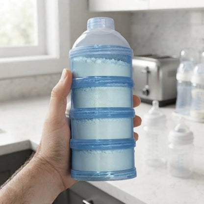 Boîte Doseuse de Lait en Poudre - Bibo