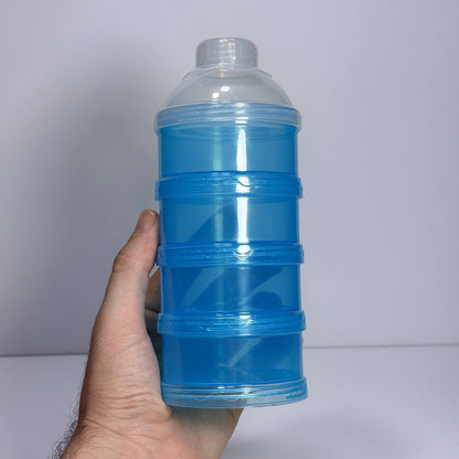 Boîte Doseuse de Lait en Poudre - Bibo