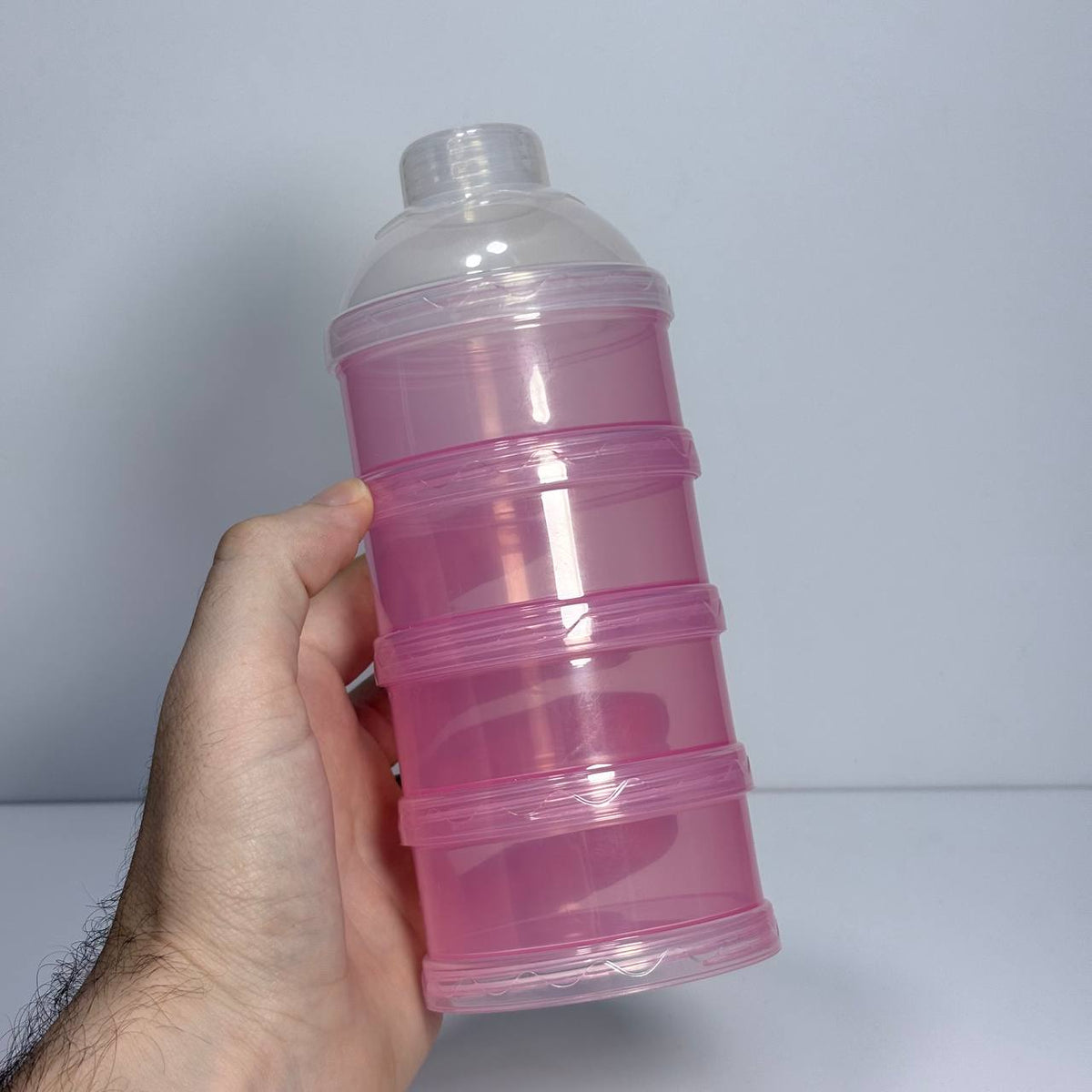 Boîte Doseuse de Lait en Poudre - Bibo