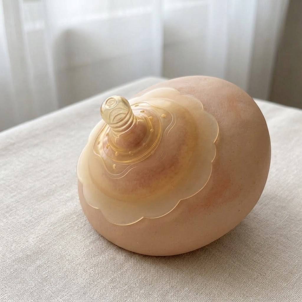 Bout de Sein en Silicone - Algo