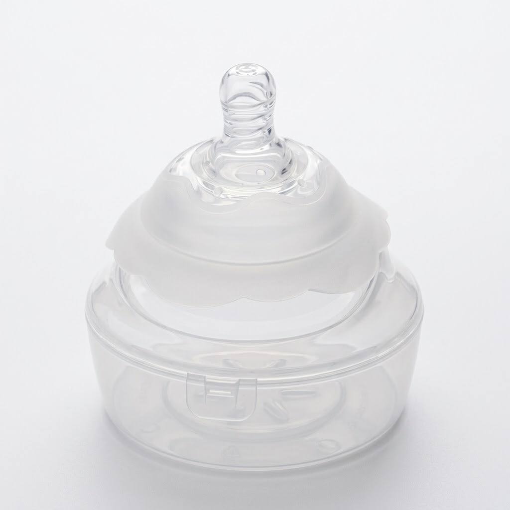 Bout de Sein en Silicone - Algo