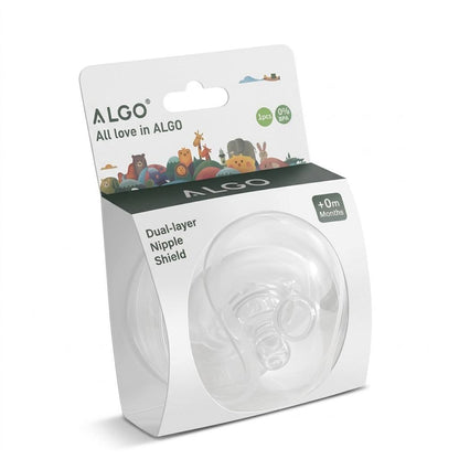 Bout de Sein en Silicone - Algo