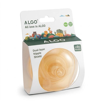 Bout de Sein en Silicone - Algo