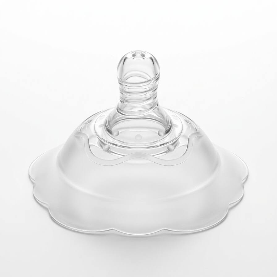 Bout de Sein en Silicone - Algo