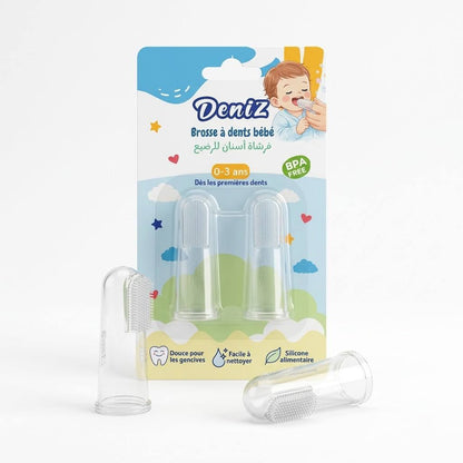 Brosse a dents bebe - Deniz