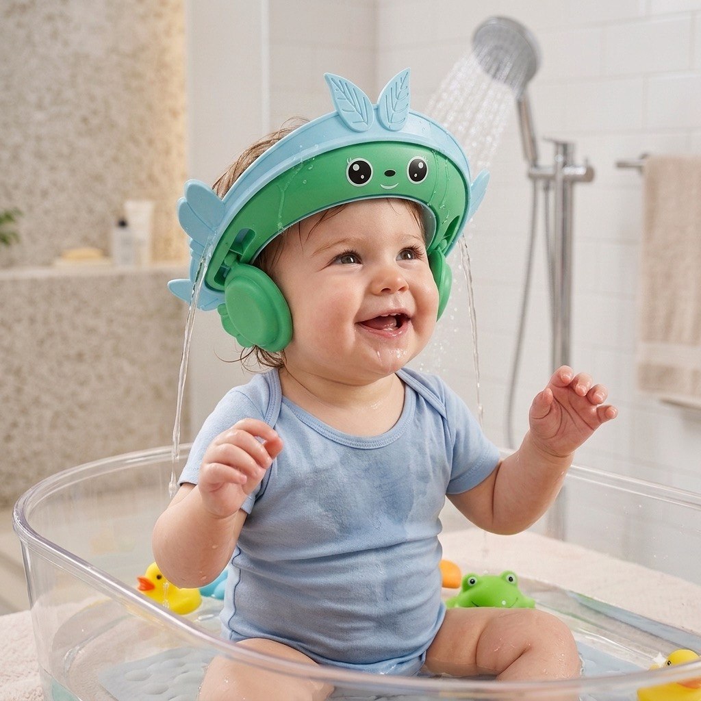 Casquette de Bain pour Bébé