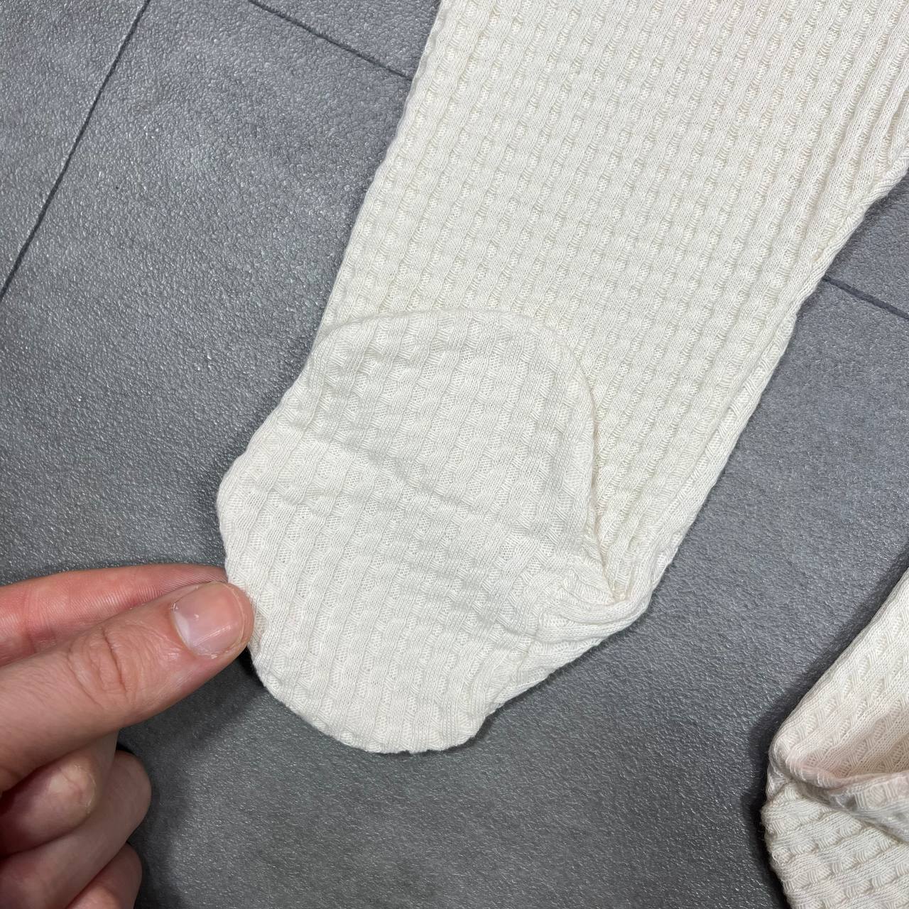 Grenouillère bébé en coton bebelinna