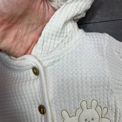 Grenouillère bébé en coton bebelinna