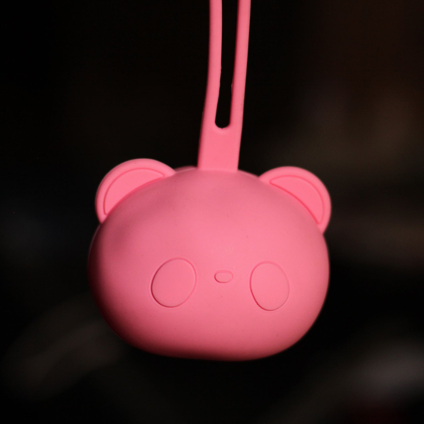 Bles – Port-sucette en Silicone