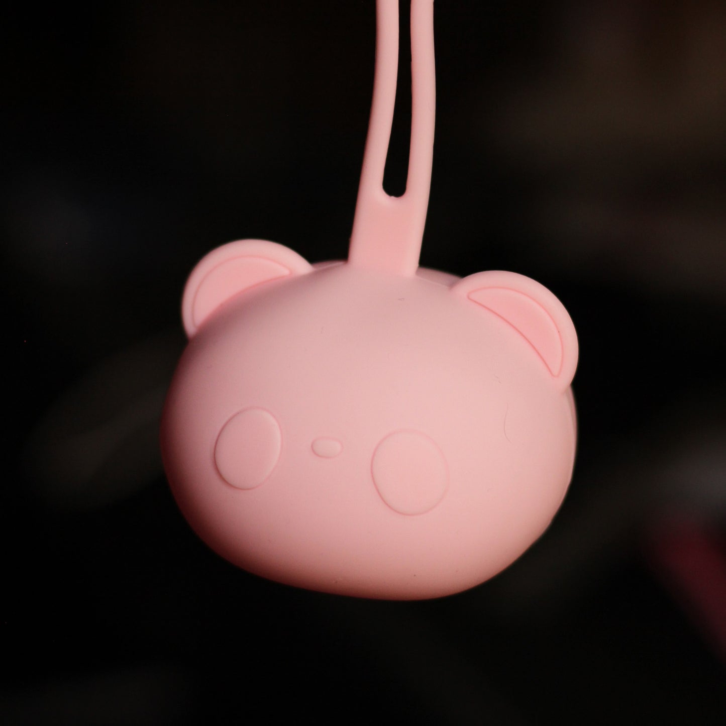 Bles – Port-sucette en Silicone