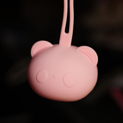 Bles – Port-sucette en Silicone
