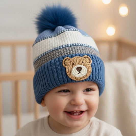 Bonnet bébé – à partir de 12 mois