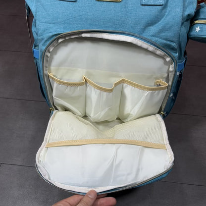 Sac à dos des parents - Latch