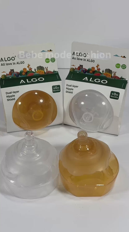 Bout de Sein en Silicone - Algo